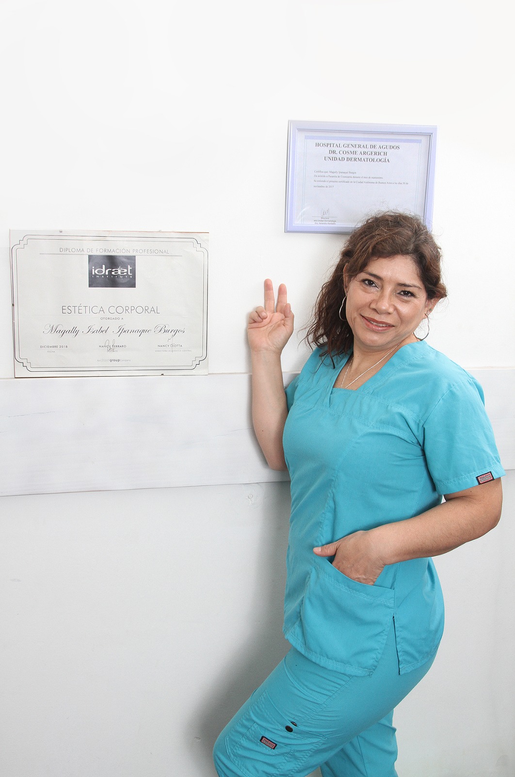 Especialista Manos Mágicas